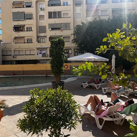 Apartments In Center ตอร์เรโมลิโนส ภายนอก รูปภาพ