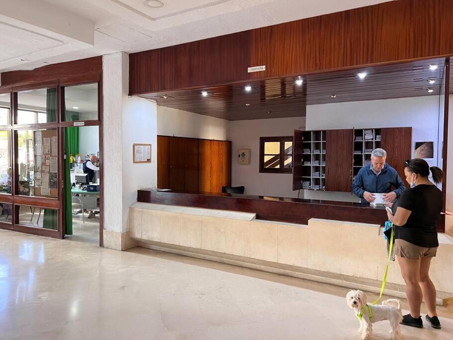 Apartments In Center ตอร์เรโมลิโนส ภายนอก รูปภาพ